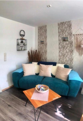 Ferienwohnung nordisch Kühl, Middelhagen